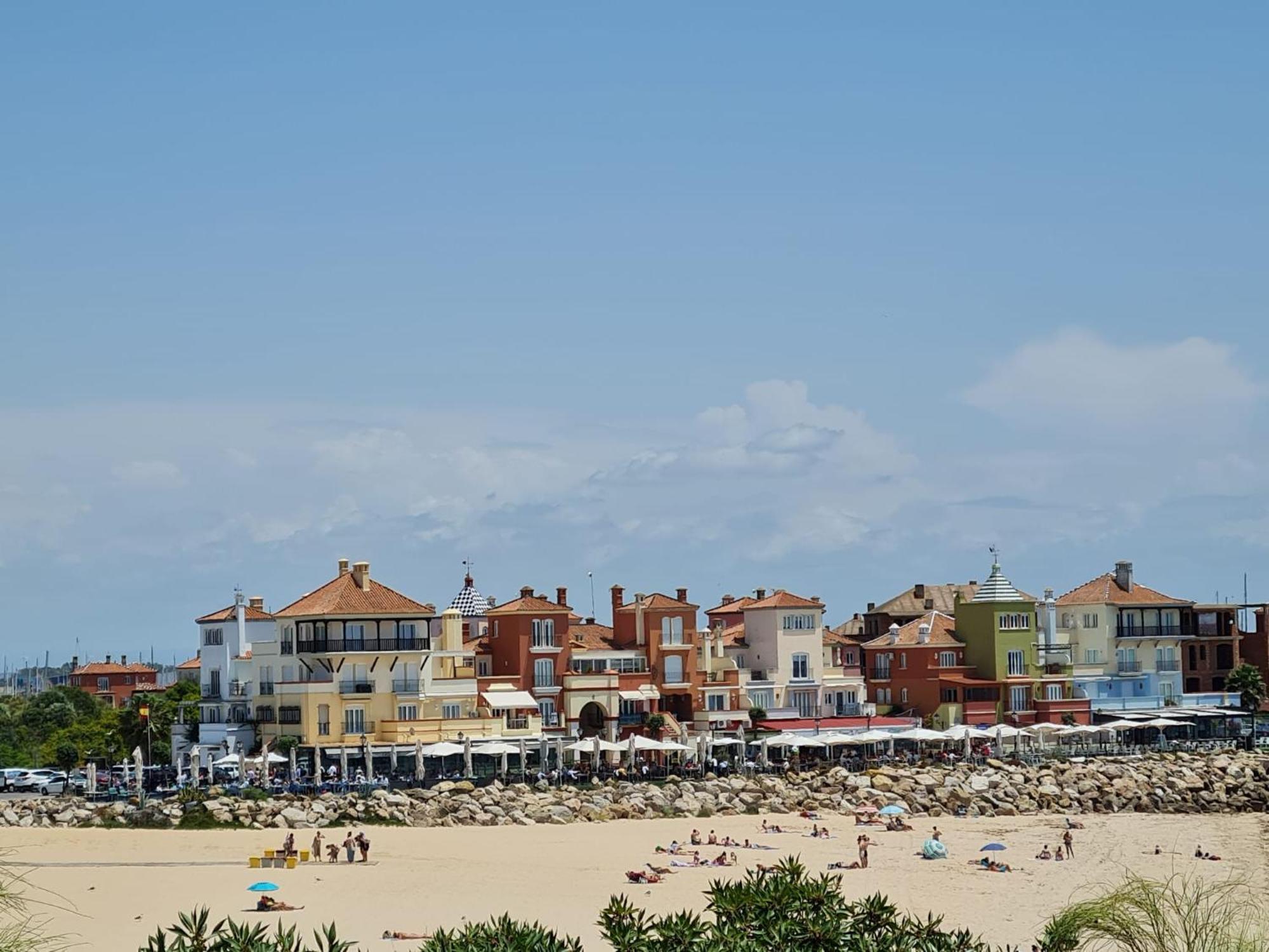 Apartamento La Vasca El Puerto de Santa María Exterior foto