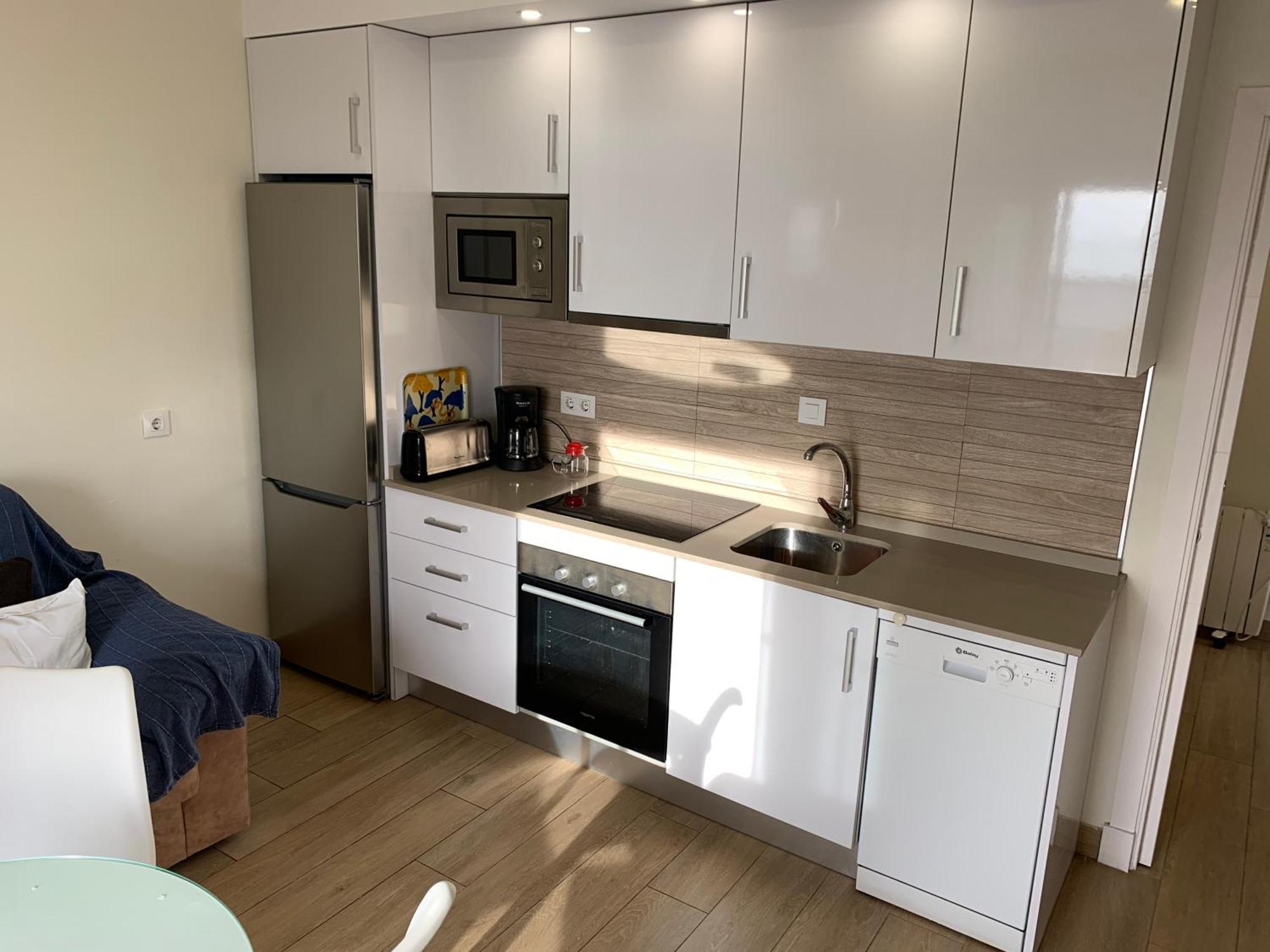 Apartamento La Vasca El Puerto de Santa María Exterior foto
